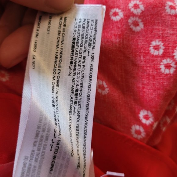 Finders Keepers Frida dress size S NWOT - Picture 7 of 7